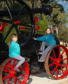 Inverell Pioneer Village - Accommodation Perth 1