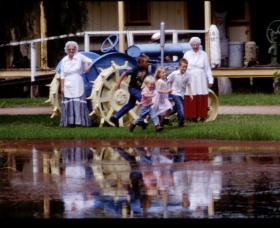 Inverell Pioneer Village - Accommodation Perth 2