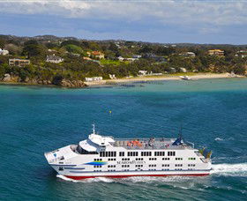 Searoad Ferries Sorrento - Accommodation Perth 0
