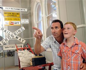 Australian Rail Monument And Museum - Accommodation Perth 1