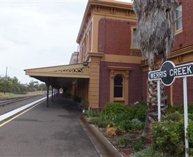 Australian Rail Monument And Museum - Accommodation Perth 3