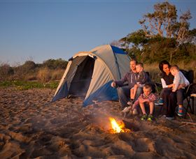 Lilley's Beach - Accommodation Perth 1