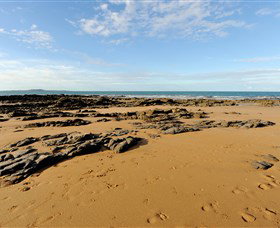 Canoe Point Beach And Parklands - Accommodation Perth 1