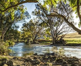 Snowy Valleys Way Touring Route - Accommodation Perth 0