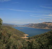 Burrinjuck Dam - Accommodation Perth
