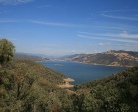 Burrinjuck Dam - Accommodation Perth 0