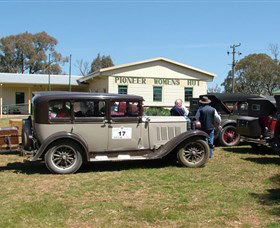 Pioneer Womens Hut Museum - Accommodation Perth 0
