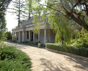 Beleura The House And Garden - Accommodation Perth 0