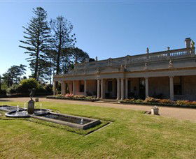 Beleura The House And Garden - Accommodation Perth 3