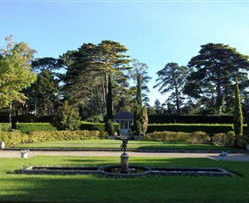 Beleura The House And Garden - Accommodation Perth 7