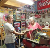 Bob's Shed - Accommodation Perth