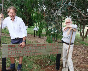 Hume And Hovell Walking Track - Accommodation Perth 1