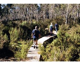 Hume And Hovell Walking Track - Henry Angel Trackhead - Accommodation Perth 0