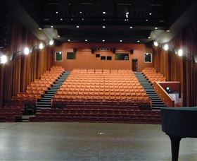 Capitol Theatre Tamworth - Accommodation Perth 0