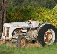 Ten Minutes By Tractor - Accommodation Perth