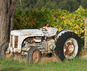 Ten Minutes By Tractor - Accommodation Perth 0