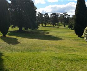 The Yass Golf Club - Accommodation Perth 3