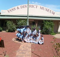 Yass and District Museum - Accommodation Perth