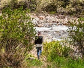 Old Mountain Road Walking Track - Accommodation Perth 1