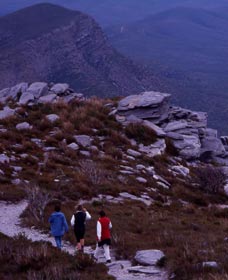 Bluff Knoll, Stirling Range National Park - Perth Resorts 0