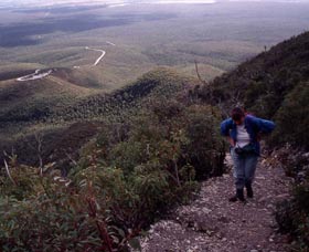 Bluff Knoll, Stirling Range National Park - Perth Resorts 1