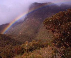 Bluff Knoll, Stirling Range National Park - Perth Resorts 2