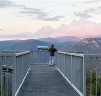 Black Perry Lookout - Accommodation Perth