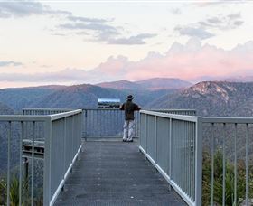 Black Perry Lookout - Accommodation Perth 0