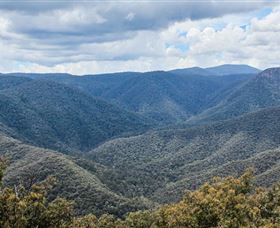 Black Perry Lookout - Accommodation Perth 1