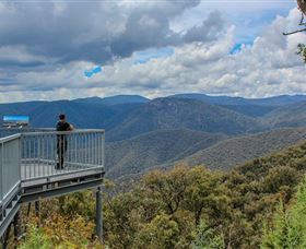 Black Perry Lookout - Accommodation Perth 2