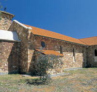 Holy Cross Church - Accommodation Perth