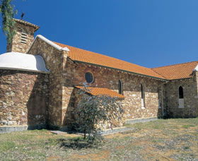 Holy Cross Church - Accommodation Perth 0