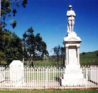 Cooyar War Memorial - Accommodation Perth
