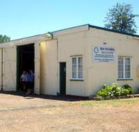 Burnett War Museum - Accommodation Perth