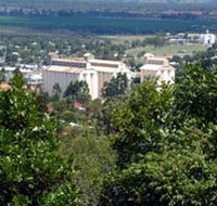 Kingaroy Apex Park and Lookout - Accommodation Perth
