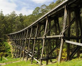 Noojee VIC Perth Resorts