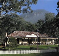Newnes Kiosk - Accommodation Perth