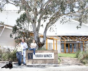 Yarrh Wines - Accommodation Perth 1