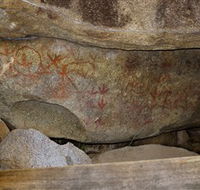 Mount Yarrowyck Nature Reserve - Accommodation Perth