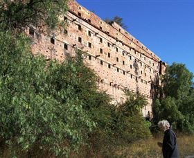Glen Davis Ruins - Accommodation Perth 0
