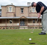 Lithgow Golf Club - Accommodation Perth