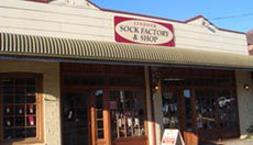 Lindner Sock Factory - Accommodation Perth 1