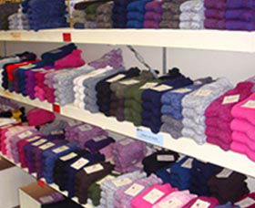 Lindner Sock Factory - Accommodation Perth 0