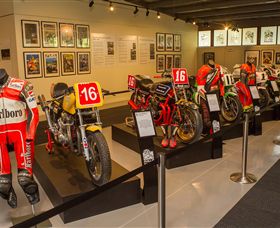 Phillip Island Grand Prix Circuit Visitor Centre - Accommodation Perth 4