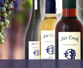 Jeir Creek Wines - Accommodation Perth 0