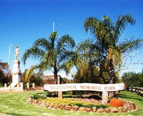 Greenmount War Memorial - Accommodation Perth 2