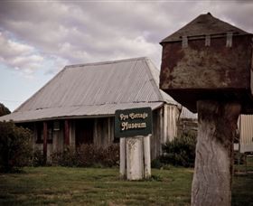 Pye Cottage - Accommodation Perth 1