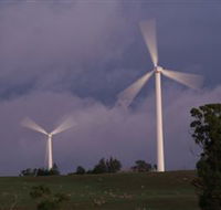 Crookwell Wind Farm - Accommodation Perth