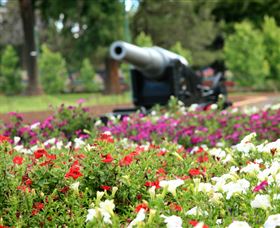Queens Park, Toowoomba - Accommodation Perth 2