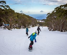 Baw Baw VIC Perth Resorts